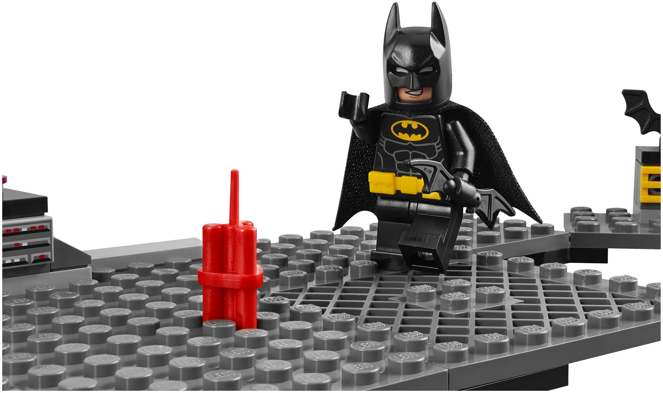 Lego-Battleman movie: Big movie production package 乐高 LEGO 853650 image 3