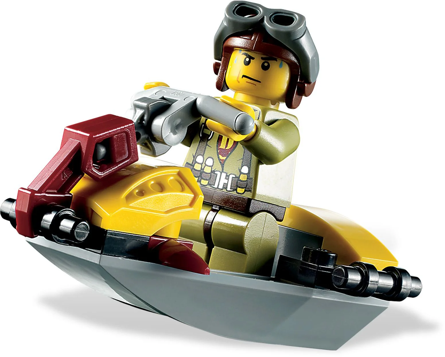 Dinosaur: The Wing Dragon Catching Post 乐高 LEGO 5883 image 1