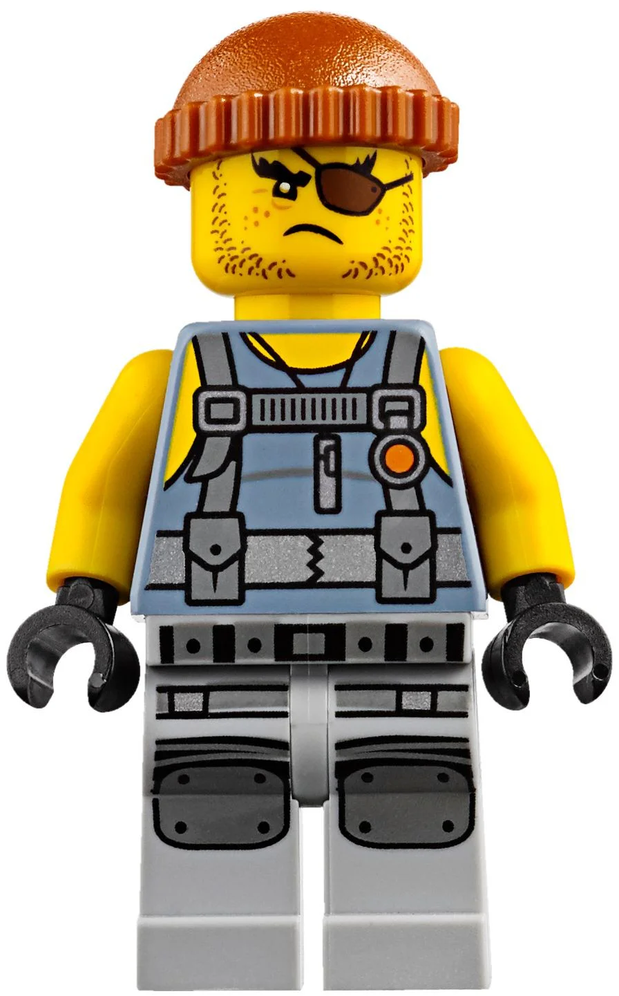 Lego Mirage Ninja 06068 image 8
