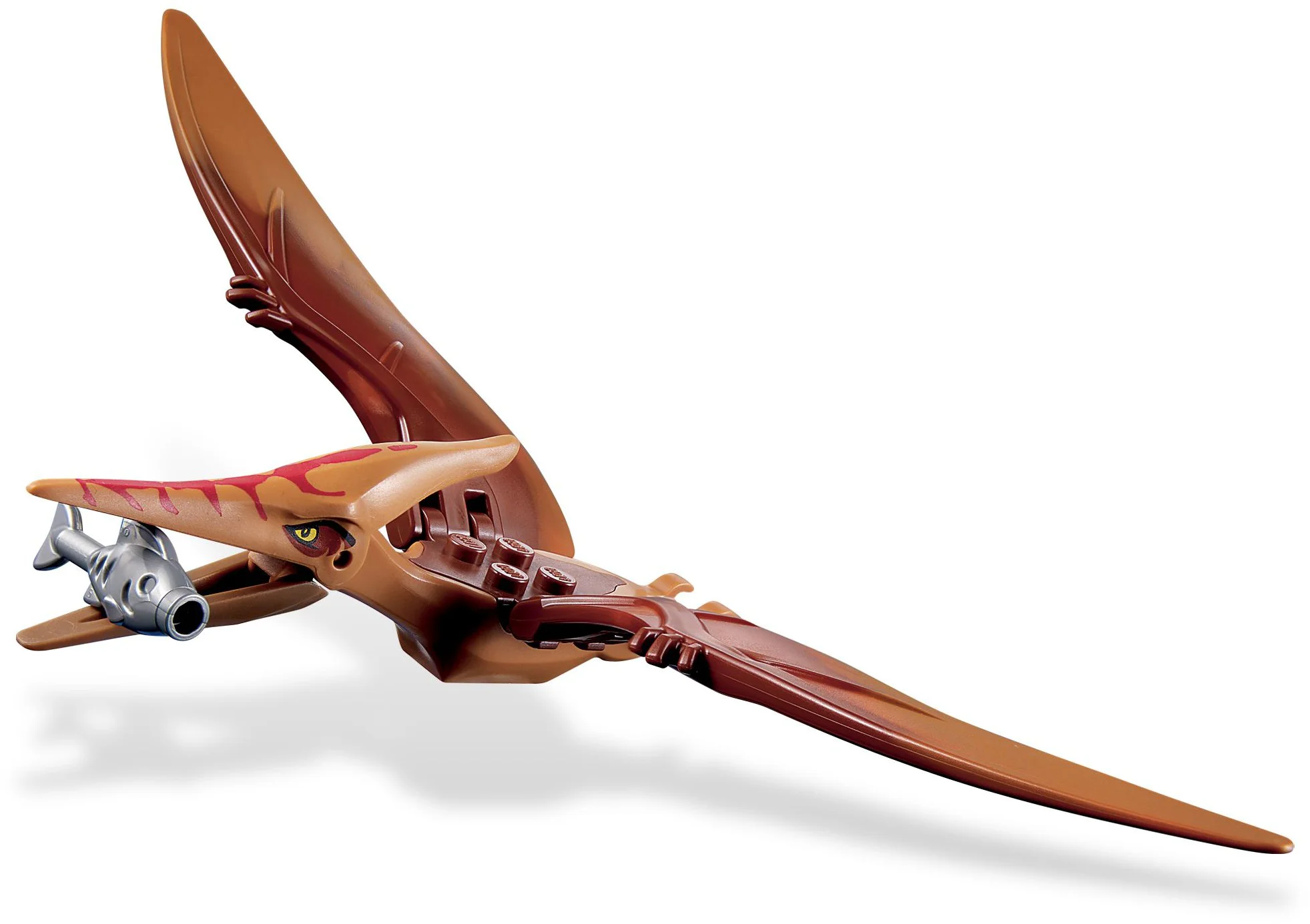 Dinosaur: The Wing Dragon Catching Post 乐高 LEGO 5883 image 2