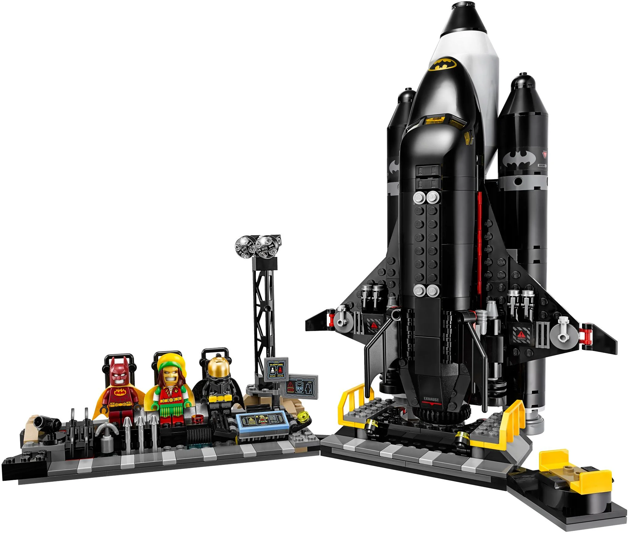 Lego Batman: DC Super Hero Girls Space Force 乐高 LEGO 70923 image 3
