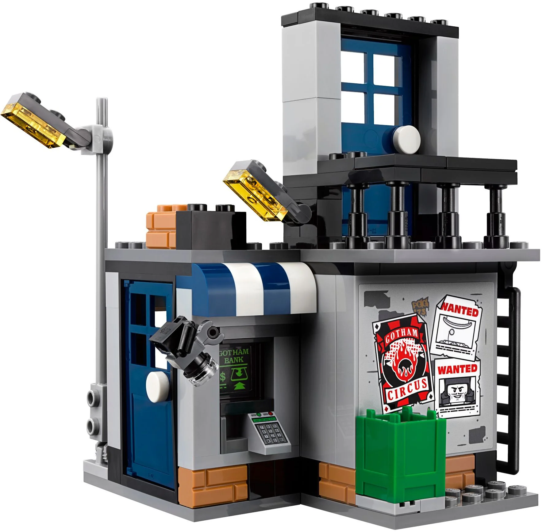 Lego Batman: The Movie - DC Super Hero Girls Go to High School! 07097 image 4