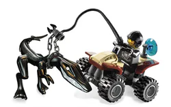 Dinosaur 2010: Dragon Patrol Vehicle