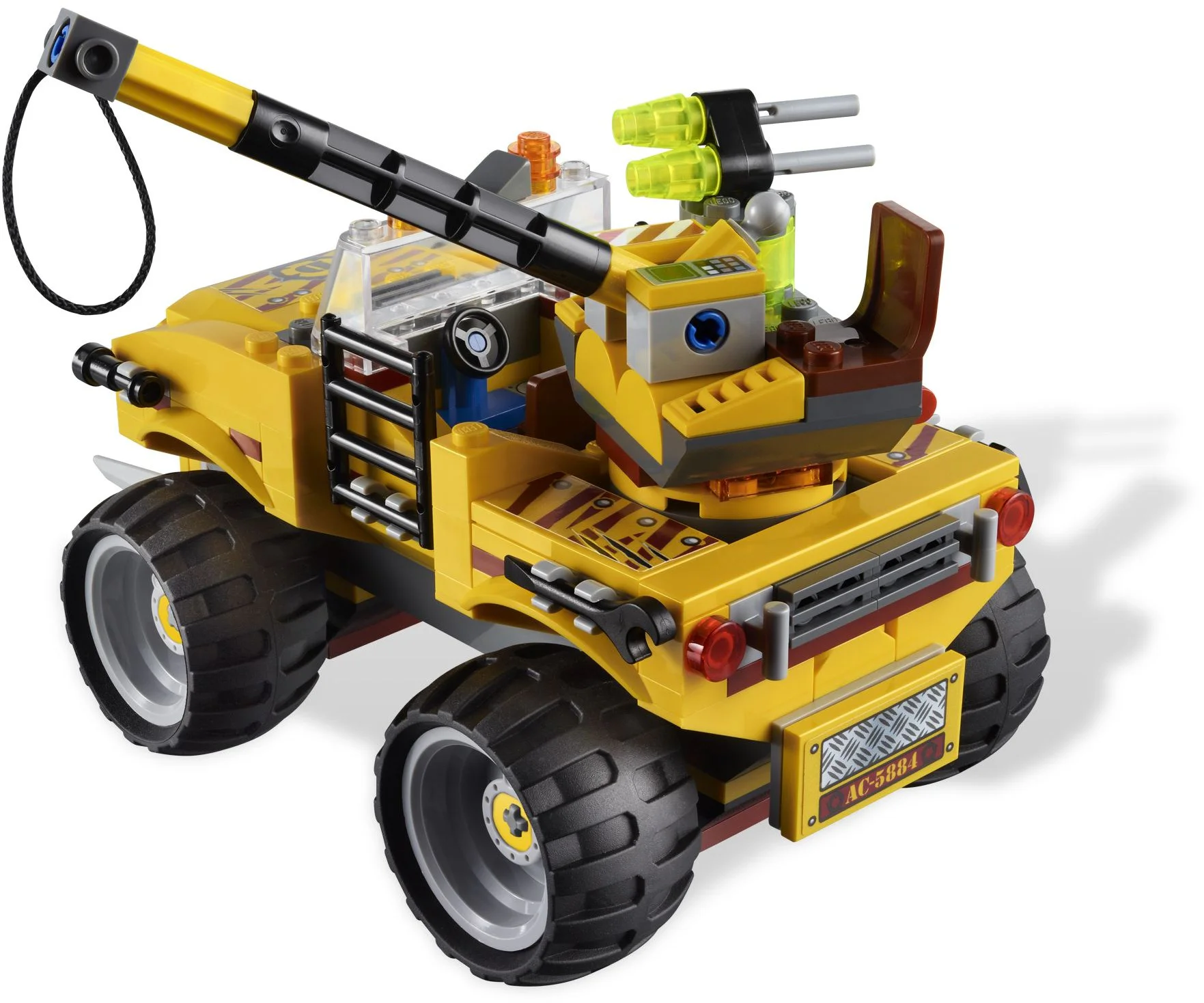 Dinosaurs: Hunting Raptors 乐高 LEGO 5884 image 3