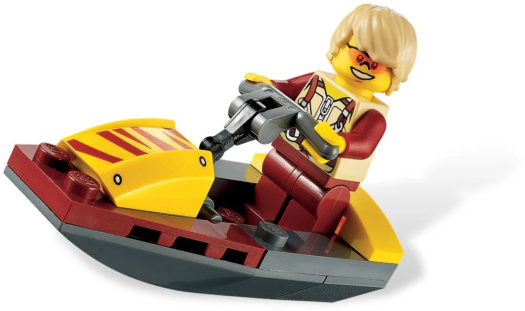 Dinosaur: Intercept Wing Dragon 乐高 LEGO 5888 image 1