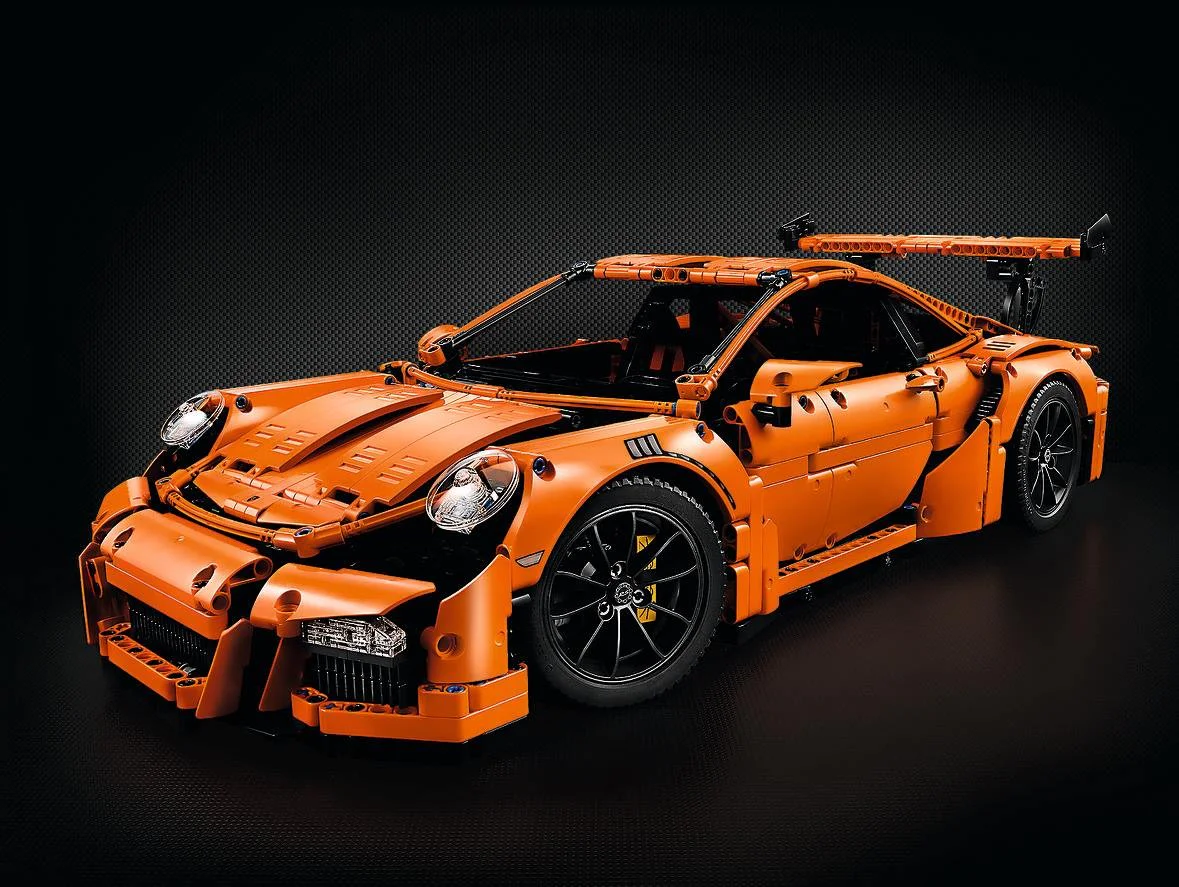 Porsche 911 GT3 RS 90089B image 15