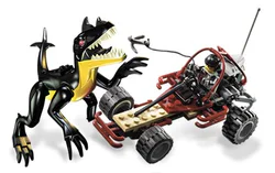 Dinosaur 2010: Small Dragon Hunting Vehicle