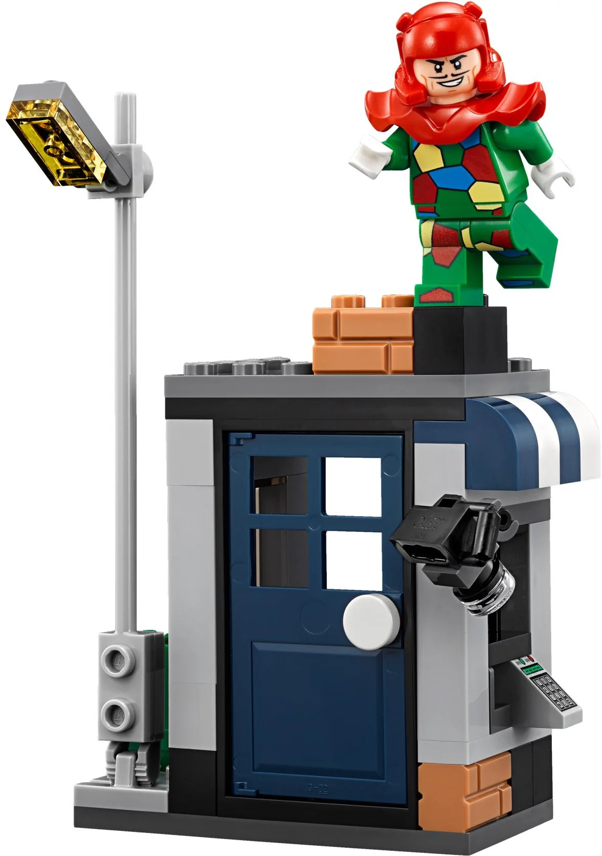 Lego Batman: The Movie - DC Super Hero Girls Go to High School! 07097 image 5
