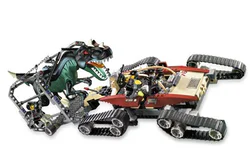 Dinosaur 2010: Dinosaur Transport Vehicle