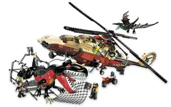 Dinosaur 2010: Dinosaur Aerial Transporter