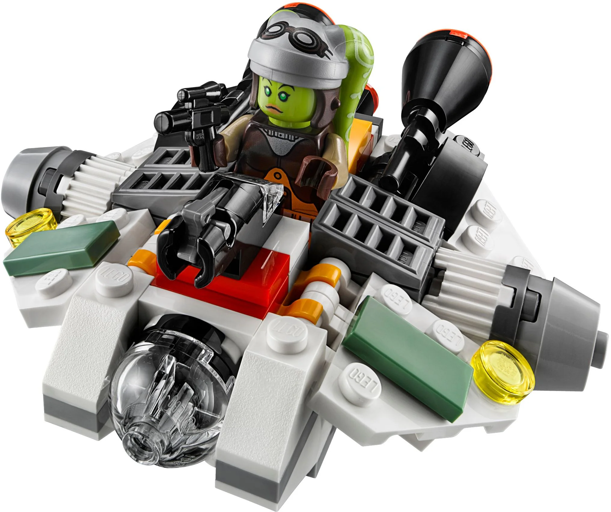Mysterious Phantom Ship 05013 image 3