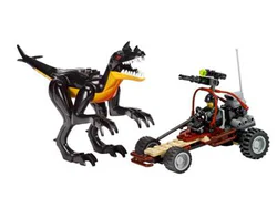 Dinosaurs attack: City Revenge and Raptor