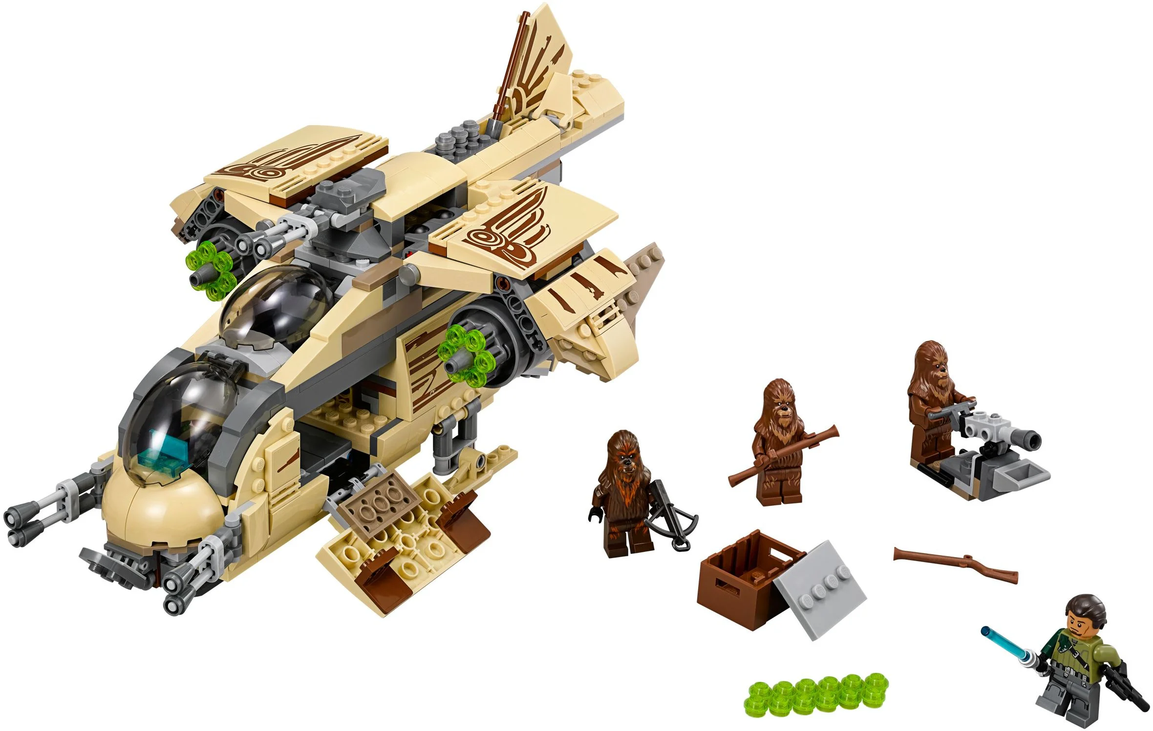 Warcraft Clan Gunboat 10377