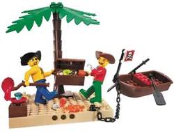 Pirate: Treasure Island