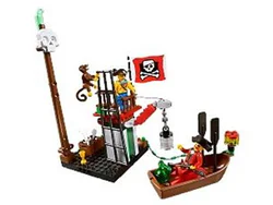 Piracy: Pirate piers