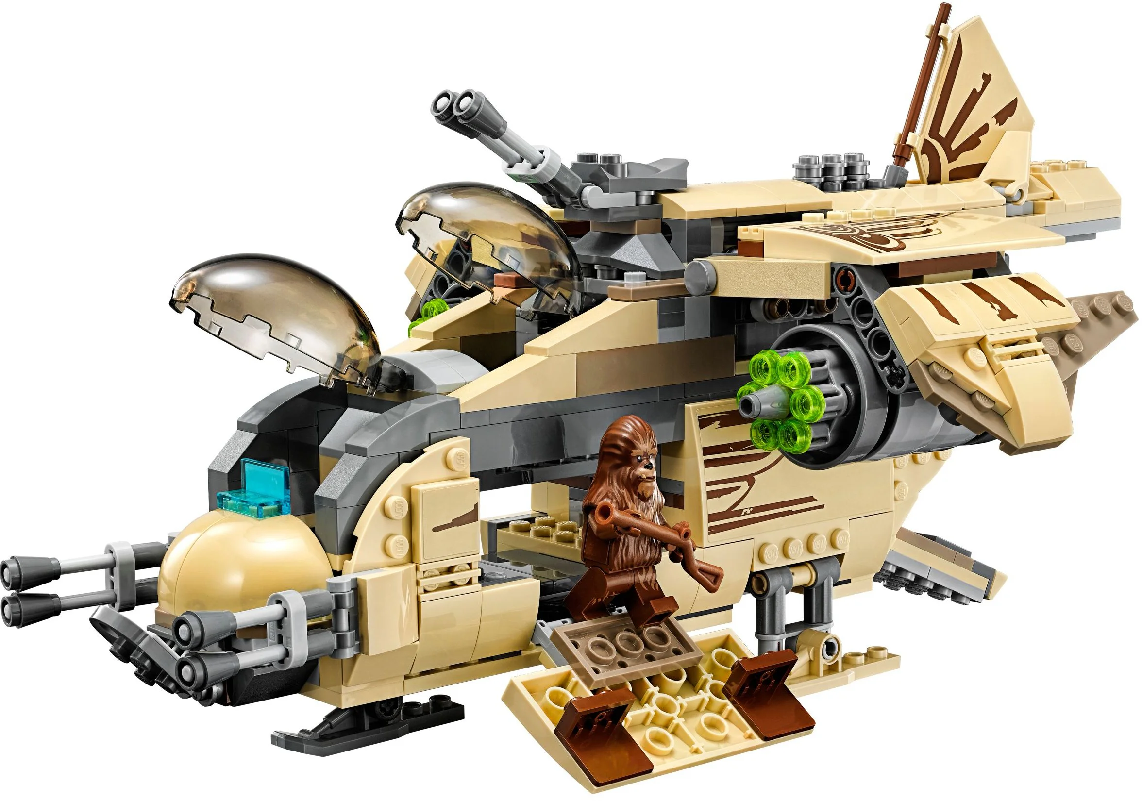 Warcraft Clan Gunboat 10377 image 2
