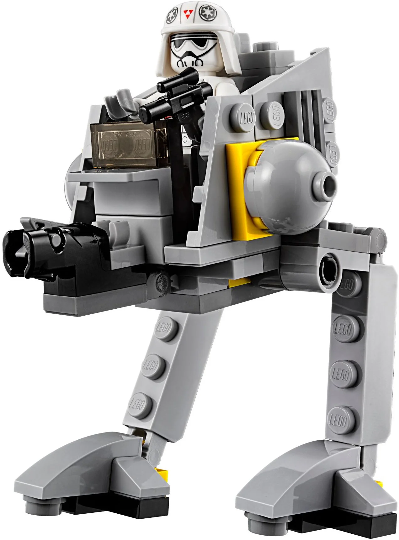 All-Terrain Disaster Prevention and Response Legged Robot 05016 image 2