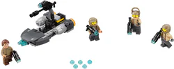 Resistance Army Battle Attire