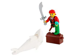 Pirates: Jimmy and Sharks