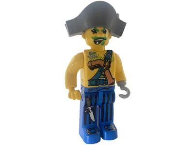 Pirate: Captain Craig's Pirate Ship 乐高 LEGO 7072 image 5