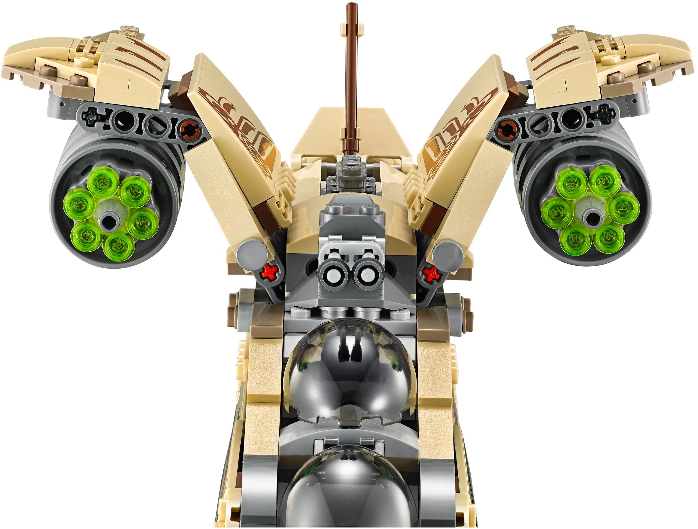 Warcraft Clan Gunboat 10377 image 3