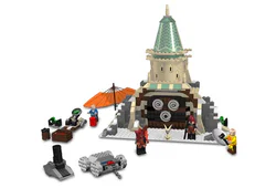 Divine Ability: Qi and Temple