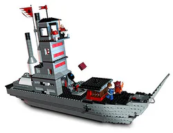 Destiny: Federal Fire Boat