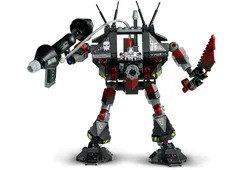 Mechanical fighter: Thunder rage