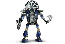 Mecha Warrior: Flame Wing