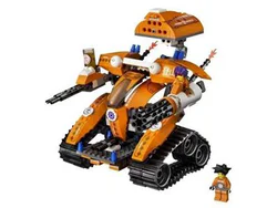 Mechanical fighters: mobile tanks