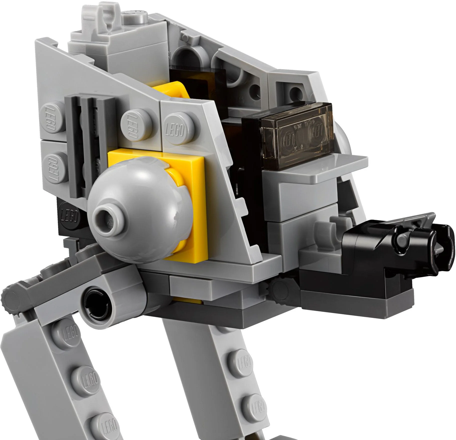 All-Terrain Disaster Prevention and Response Legged Robot 05016 image 4