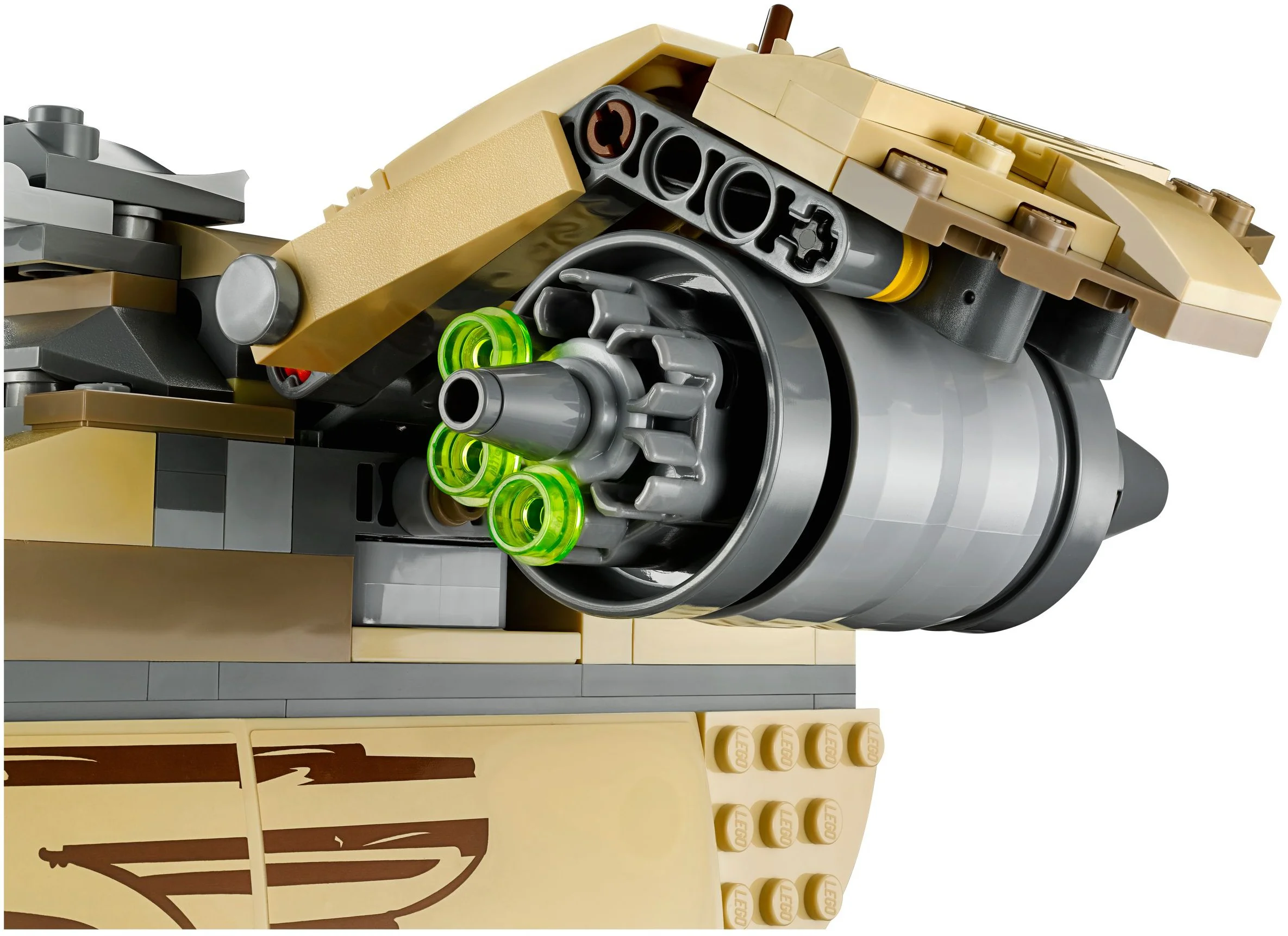 Warcraft Clan Gunboat 10377 image 4