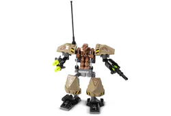 Mechanical fighter: Sentry