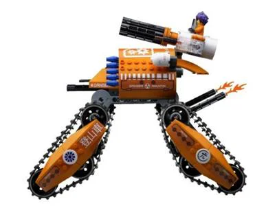 Mechanical fighters: mobile tanks 乐高 LEGO 7706 image 5