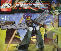 MECHANICAL FIGHTER: GREEN EXO