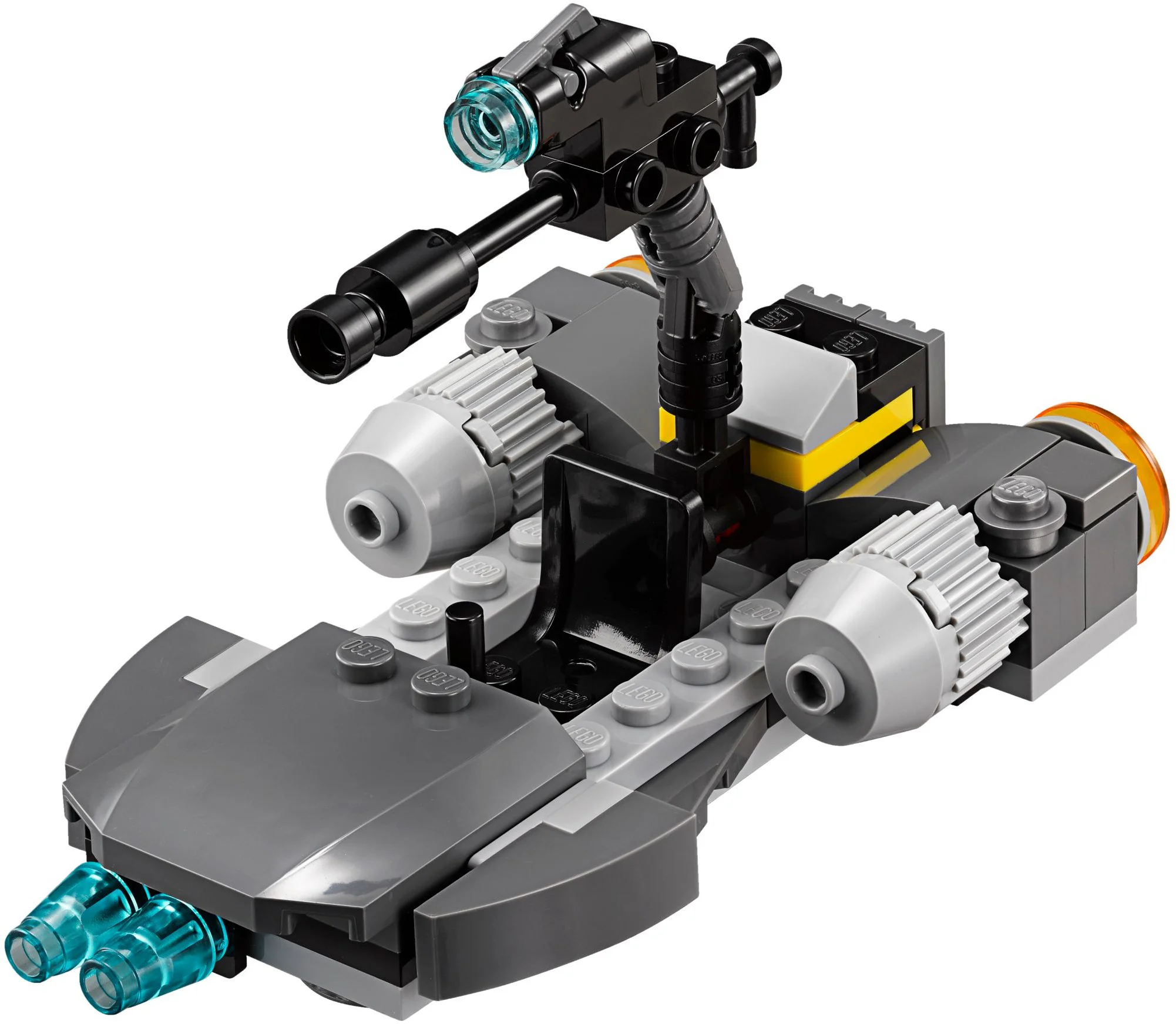Resistance Army Battle Attire 乐高 LEGO 75131 image 3