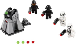 First Order Battle Suit