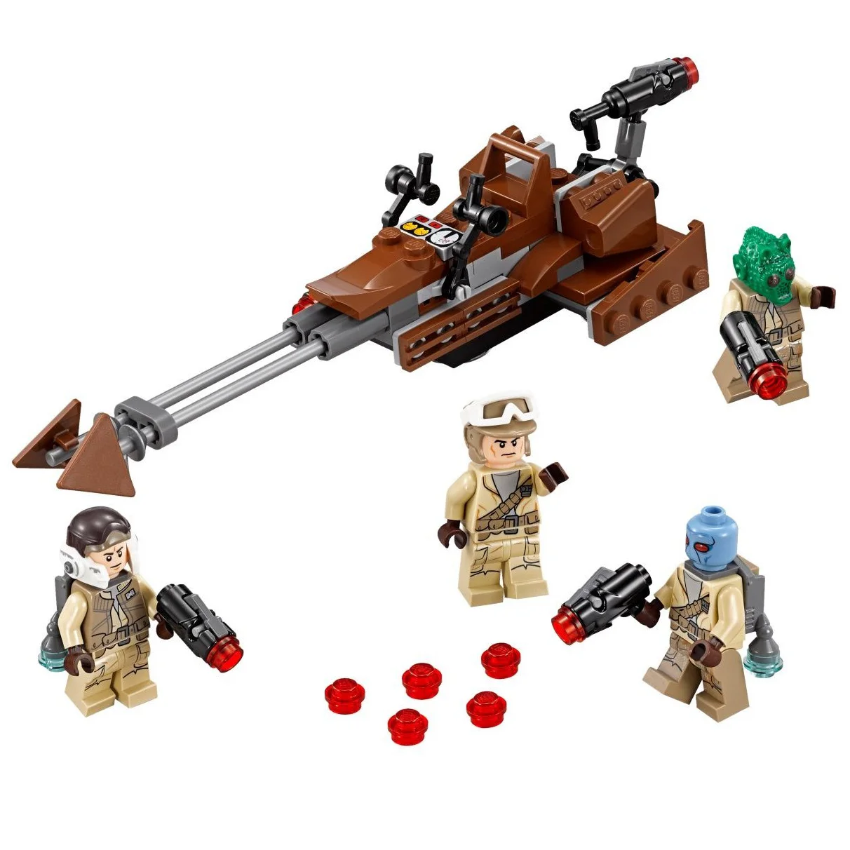 Righteous Army Battle Suit 乐高 LEGO 75133