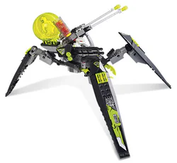 Mechanical fighter: Shadow Crawler