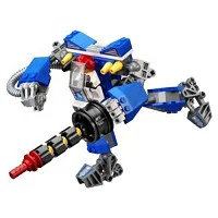 Mechanical fighters: aerial boosters 乐高 LEGO 8106 image 2