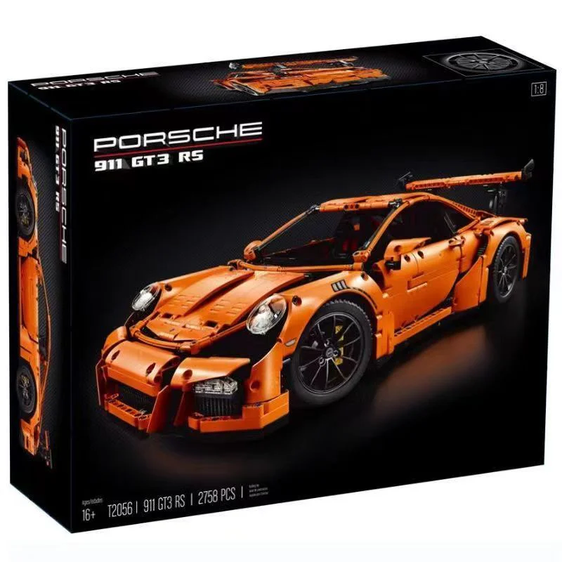 Porsche 911 GT3 RS 90089B image 16