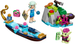 Fairy: Naïda's Little Boat and the Fairy Thieving Sprite