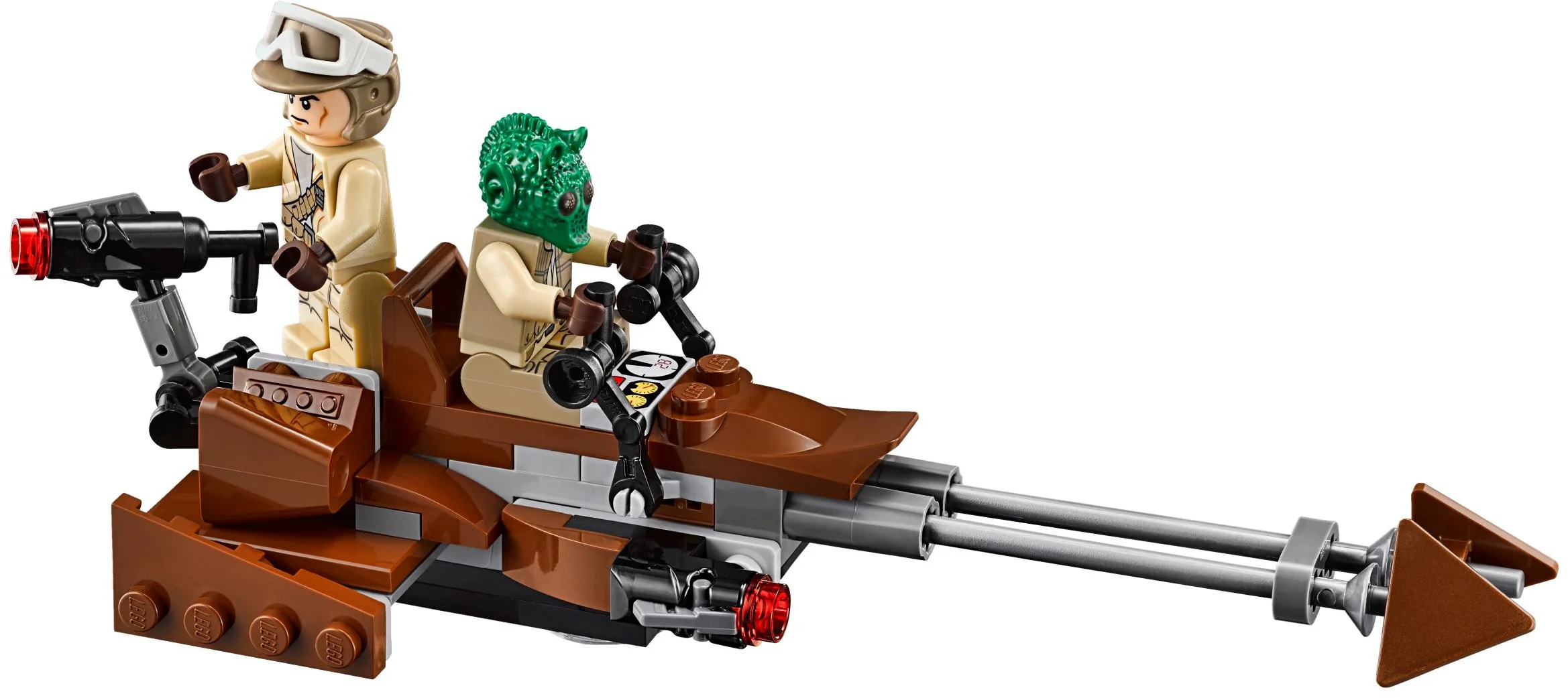 Righteous Army Battle Suit 乐高 LEGO 75133 image 2