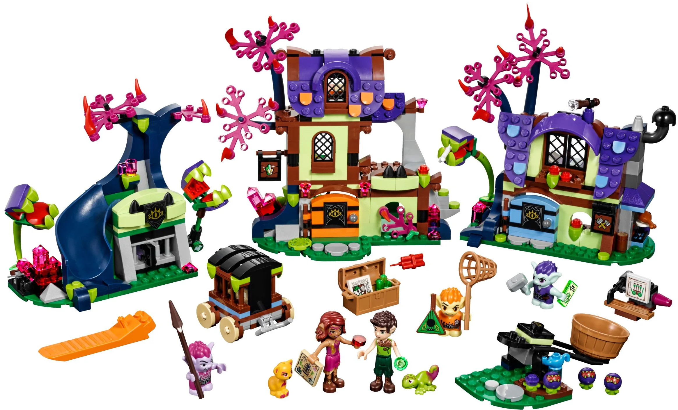 Sprite: Magical Rescue in a Village of Ghostly Creatures 10698