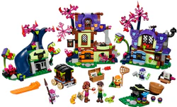 Sprite: Magical Rescue in a Village of Ghostly Creatures