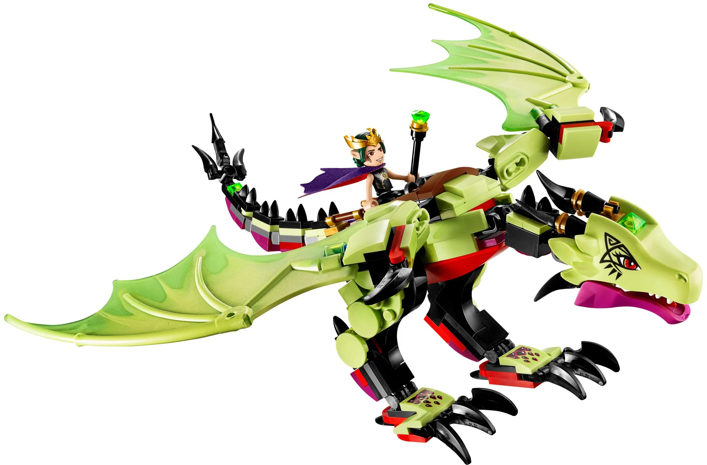 Sprite: The wicked dragon of the sprite kingdom. 10695 image 2