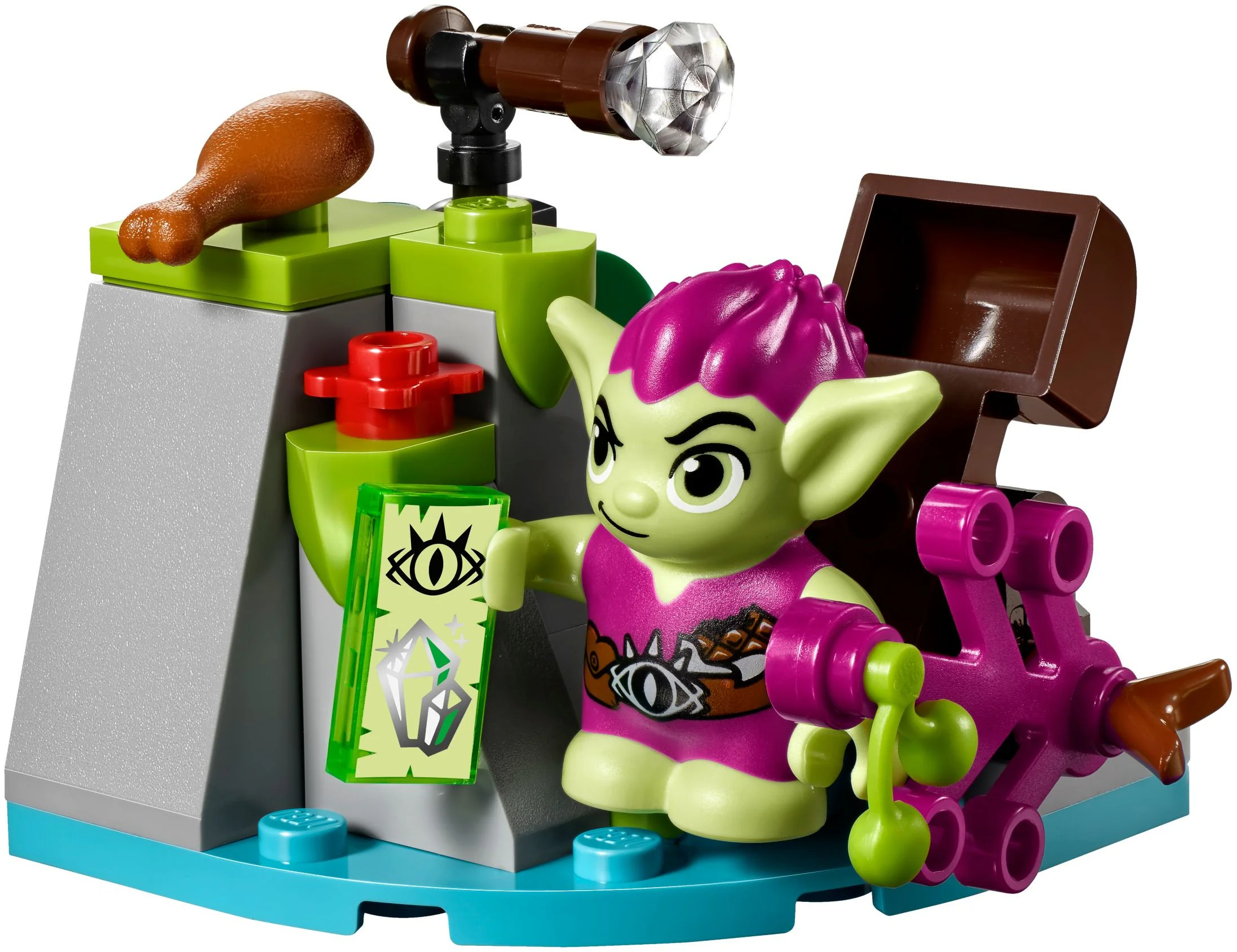Fairy: Naïda's Little Boat and the Fairy Thieving Sprite 10692 image 4