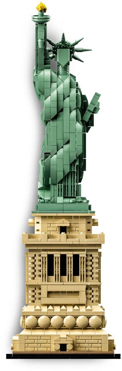 Statue of Liberty 万格 WANGE/乐博士 Dr.Luck 5227 image 3