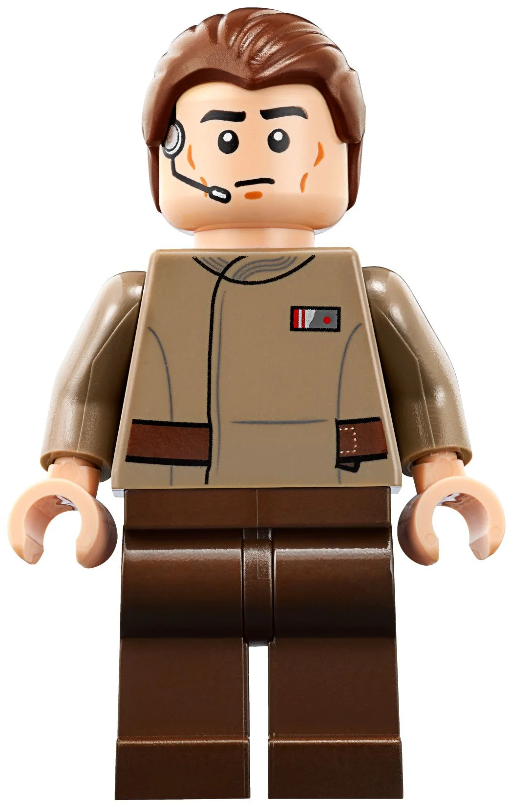 Resistance Army Battle Attire 乐高 LEGO 75131 image 7