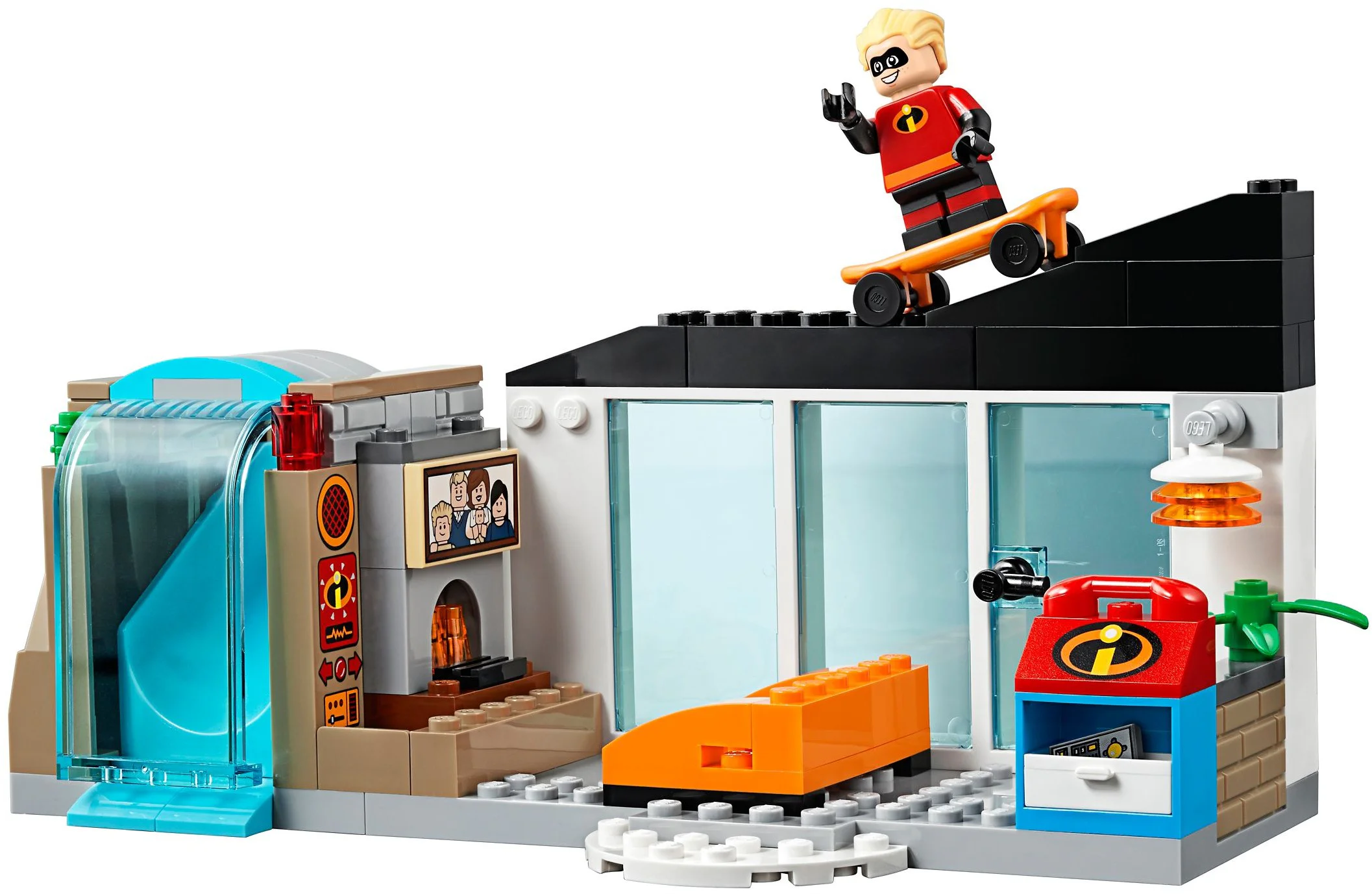 Superman: The Man of Steel 2 - Perfect Escape 乐高 LEGO 10761 image 2